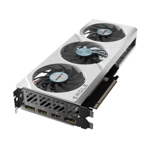 Gigabyte RTX 4060 EAGLE ICE OC 8G  - Carte graphique Gigabyte - 3