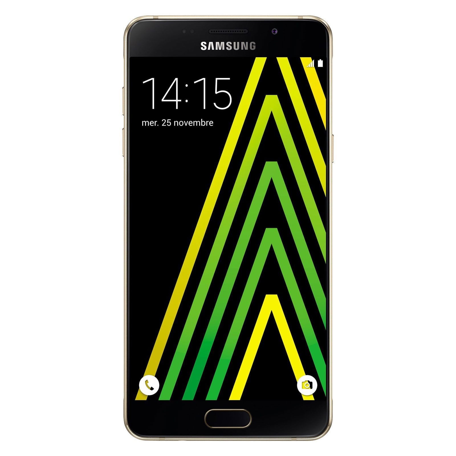 samsung galaxy a5 2016 gold