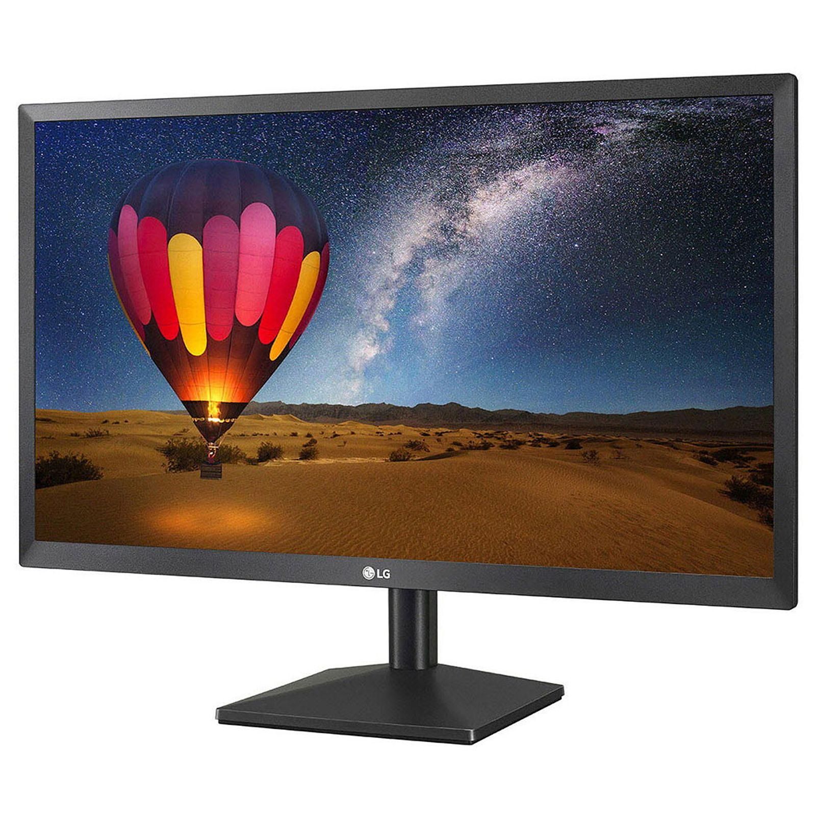 LG 22"  22MN430M-B - Ecran PC LG - Cybertek.fr - 2