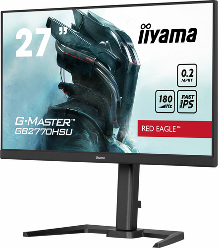 Iiyama 27"  GB2770HSU-B6 - Ecran PC Iiyama - Cybertek.fr - 5