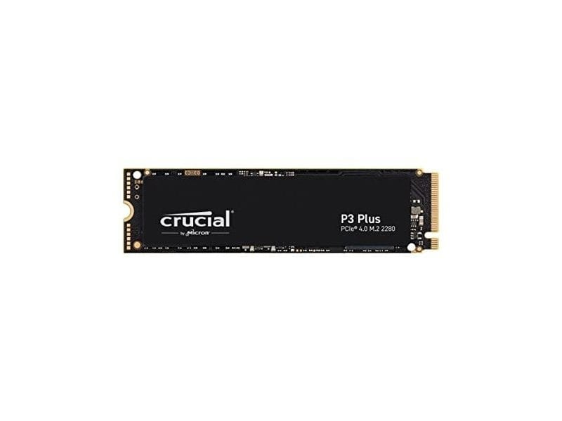 Crucial P3 Plus - 2 To - Disque SSD Crucial sur