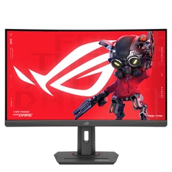 image produit Asus ROG Strix XG27WCMS -  27"CURVE QHD 280Hz 1ms USB-C Cybertek