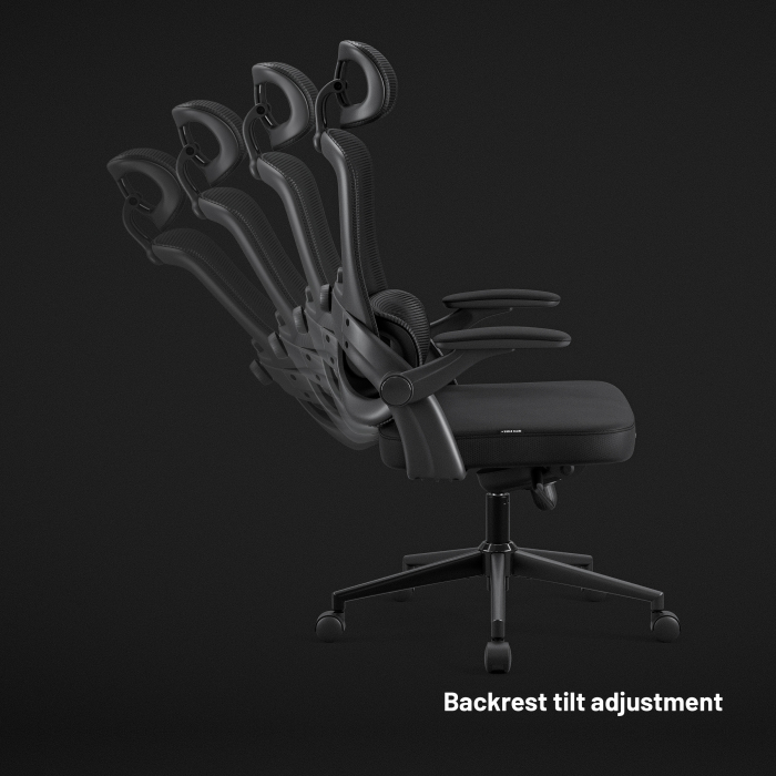 Diablo Chairs  V-Light Noir - Siège PC Gamer - Cybertek.fr - 8