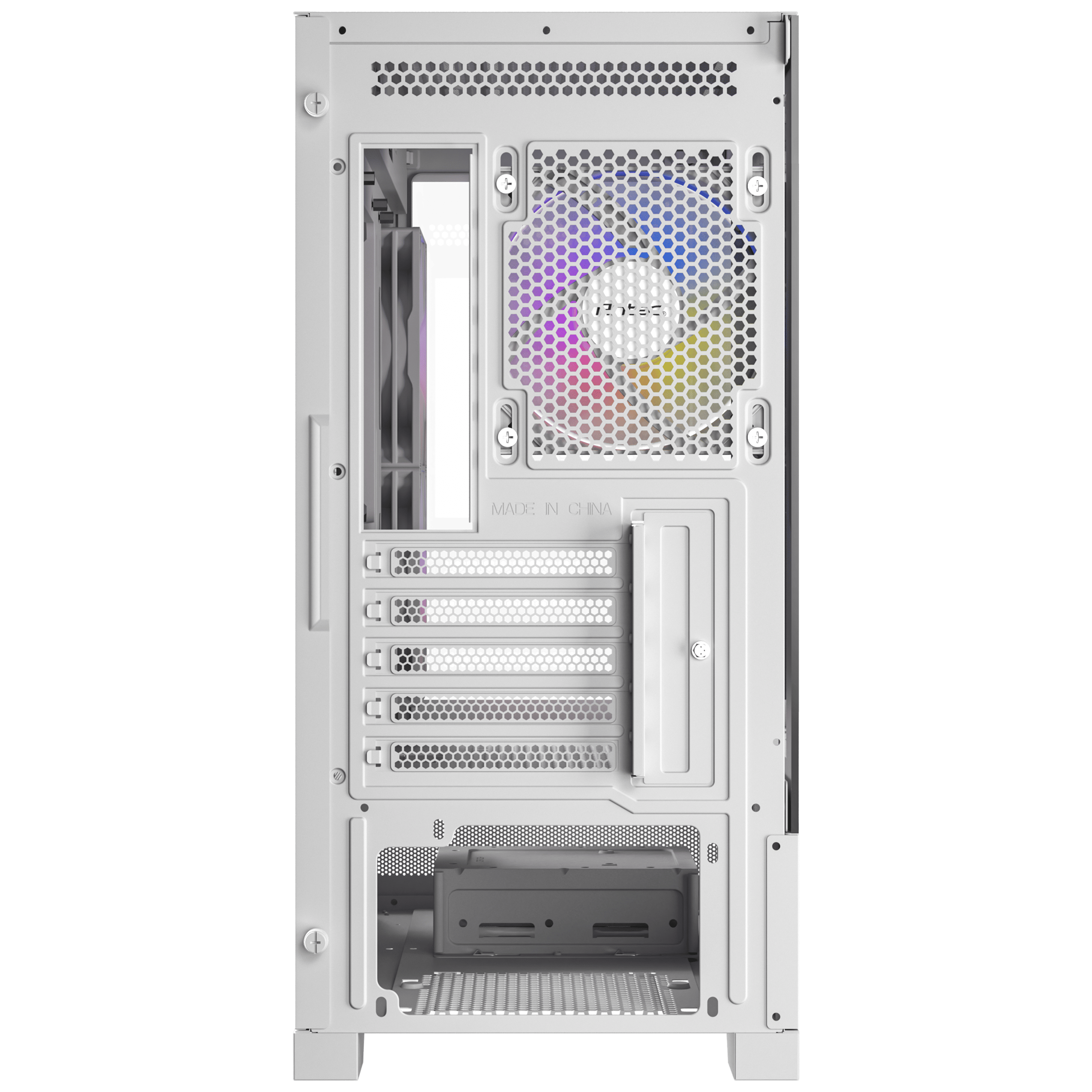 Antec CX500M ARGB Blanc Blanc - Boîtier PC Antec - Cybertek.fr - 1