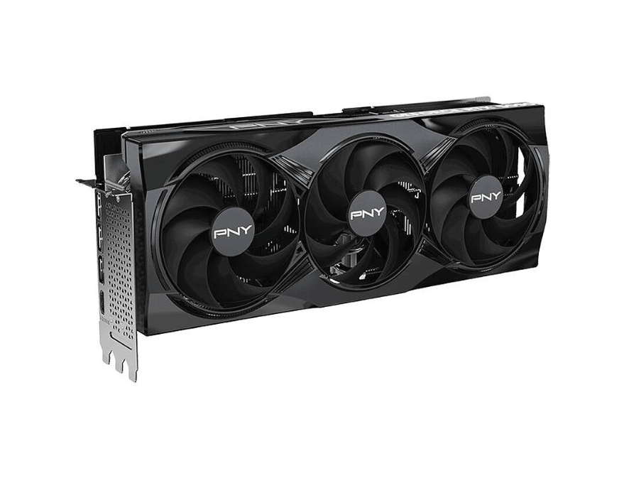 PNY RTX 5090 32GB Overclocked Triple Fan  - Carte graphique PNY - 2