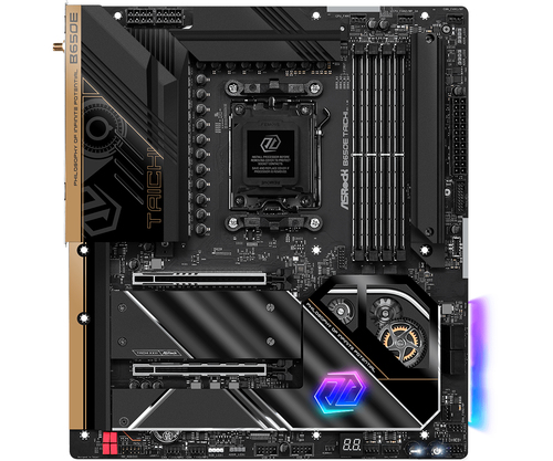 ASRock B650E TAICHI ATX  - Carte mère ASRock - Cybertek.fr - 1