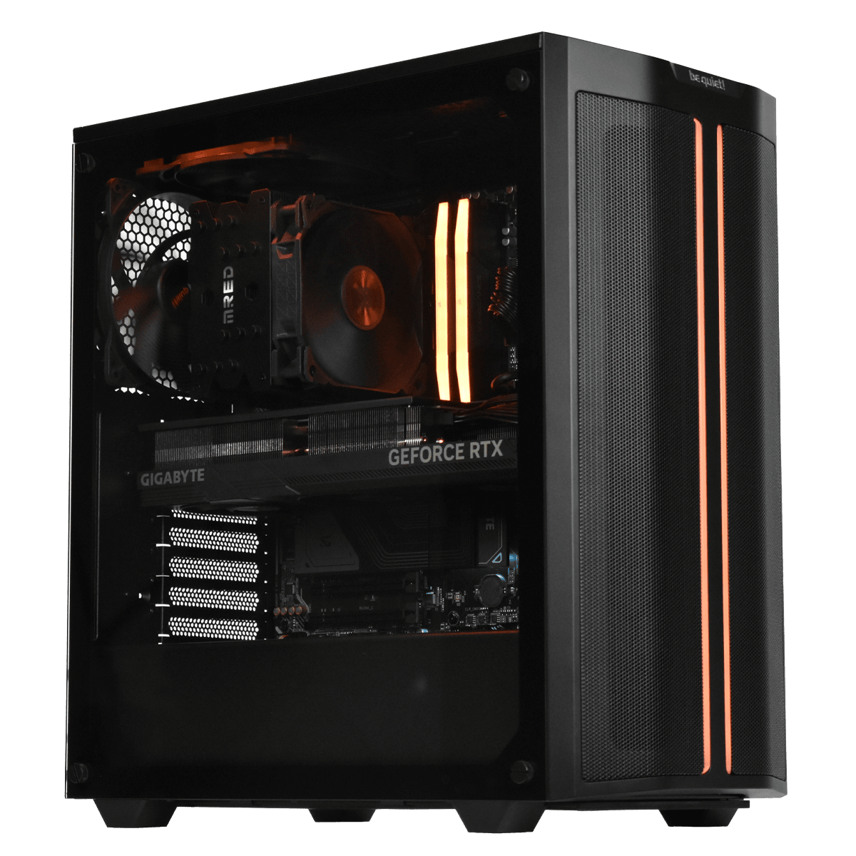 Cybertek DOMINION -  R7 9800X3D/4080S/64Go/1To (PCG-10602364) - Achat / Vente PC Fixe sur Cybertek.fr - 0