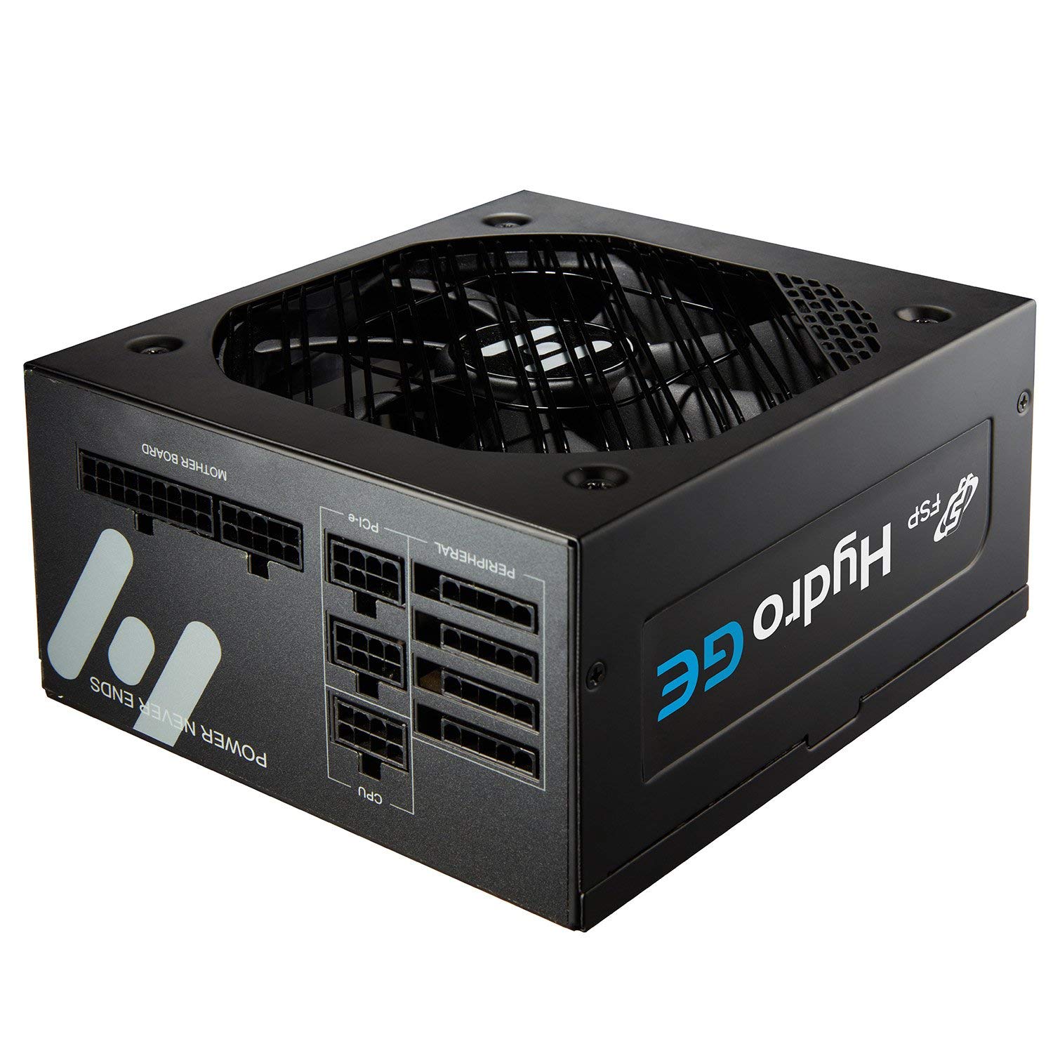 FSP 80+ Gold (650W) - Alimentation FSP - Cybertek.fr - 3