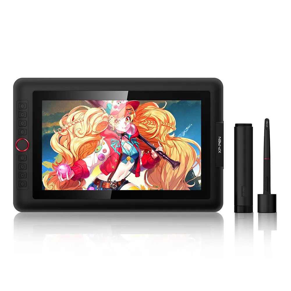 XPPEN Artist 13,3 Pro 5080LPI/13.3"/Noir - Tablette graphique - 0