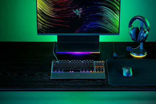 Razer Huntsman V3 Pro TKL - Clavier PC Razer - Cybertek.fr - 5