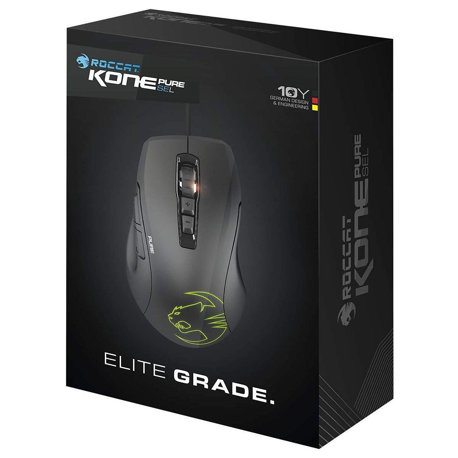 Roccat KONE PURE SEL - Souris PC Roccat - Cybertek.fr - 1