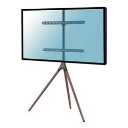 Kimex International Support TV Design 45 - 65" Noir/Noyer #