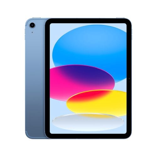 Apple iPad Wi-Fi 10th Gen Cl 256GB Blue - Tablette tactile Apple - 0