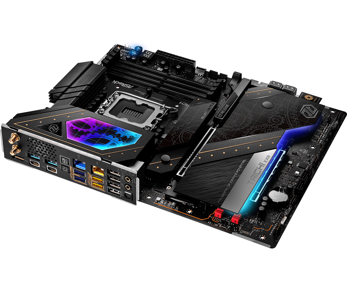 ASRock Z890 TAICHI ATX  - Carte mère ASRock - Cybertek.fr - 6