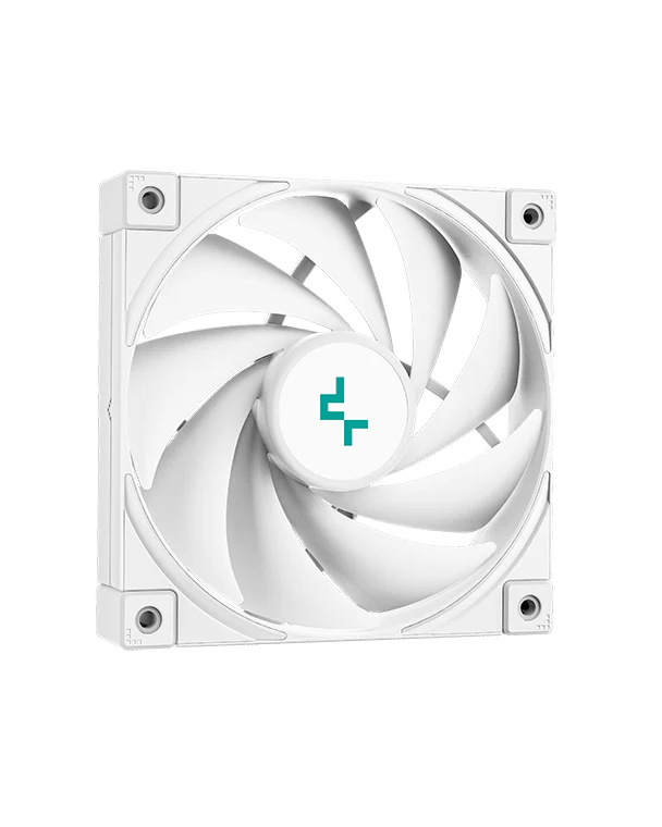 Deepcool Blanc - Ventilateur CPU Deepcool - Cybertek.fr - 3