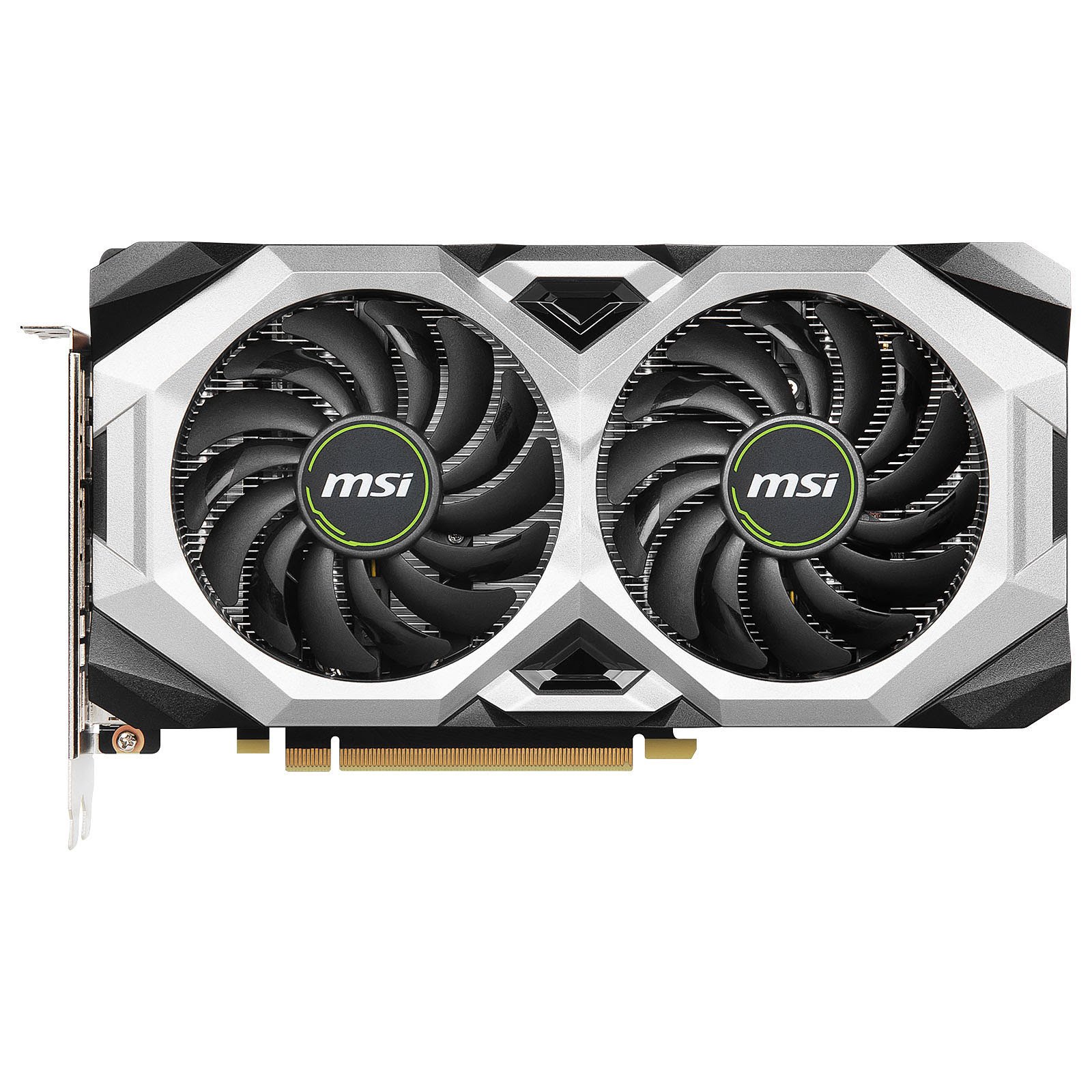 MSI RTX 2060 VENTUS 12G OC  - Carte graphique MSI - Cybertek.fr - 2