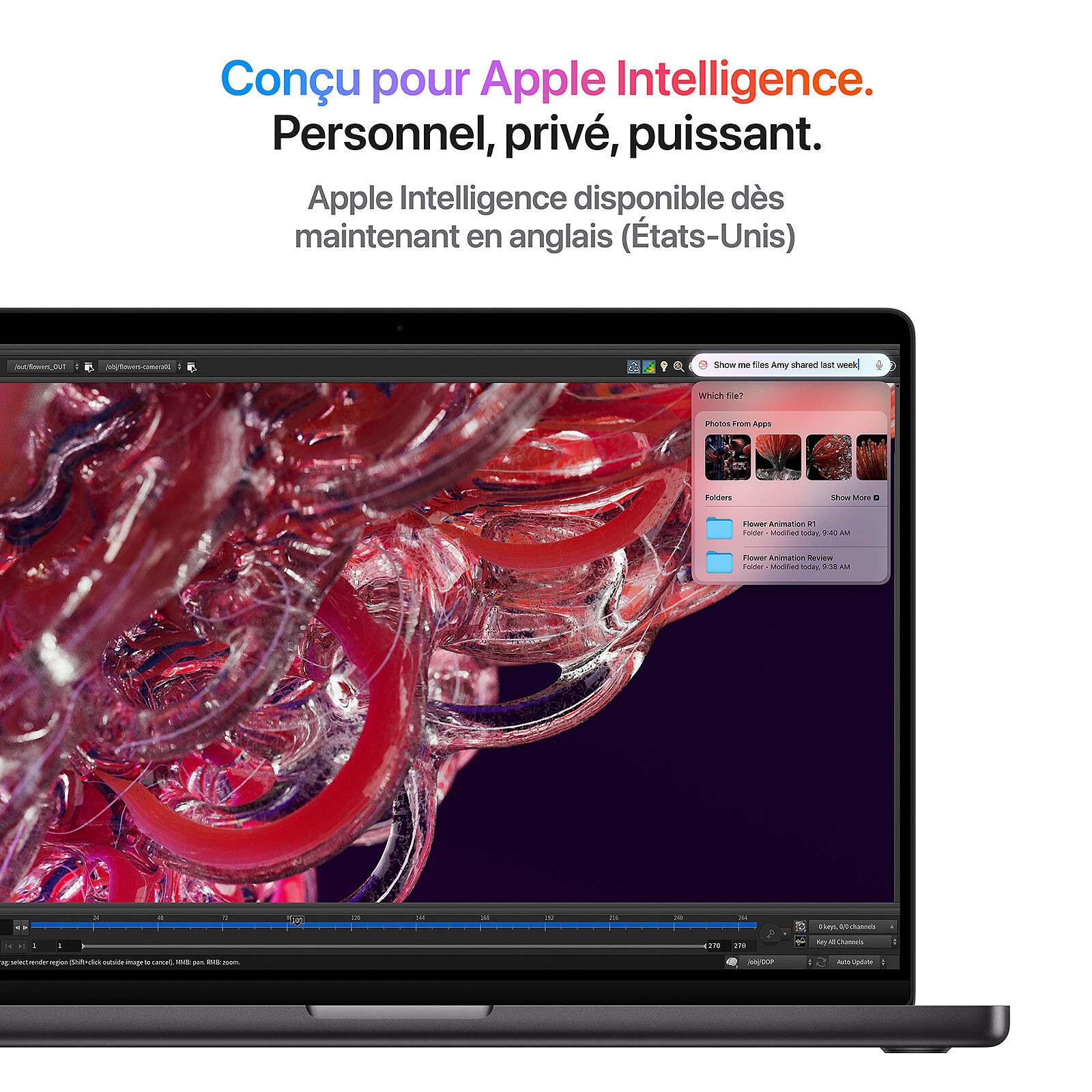 Apple MacBookPro 16" M4Max 16core CPU/40GPU/64Go/1To  (Z1FV_808_FR_CTO) - Achat / Vente MacBook sur Cybertek.fr - 2