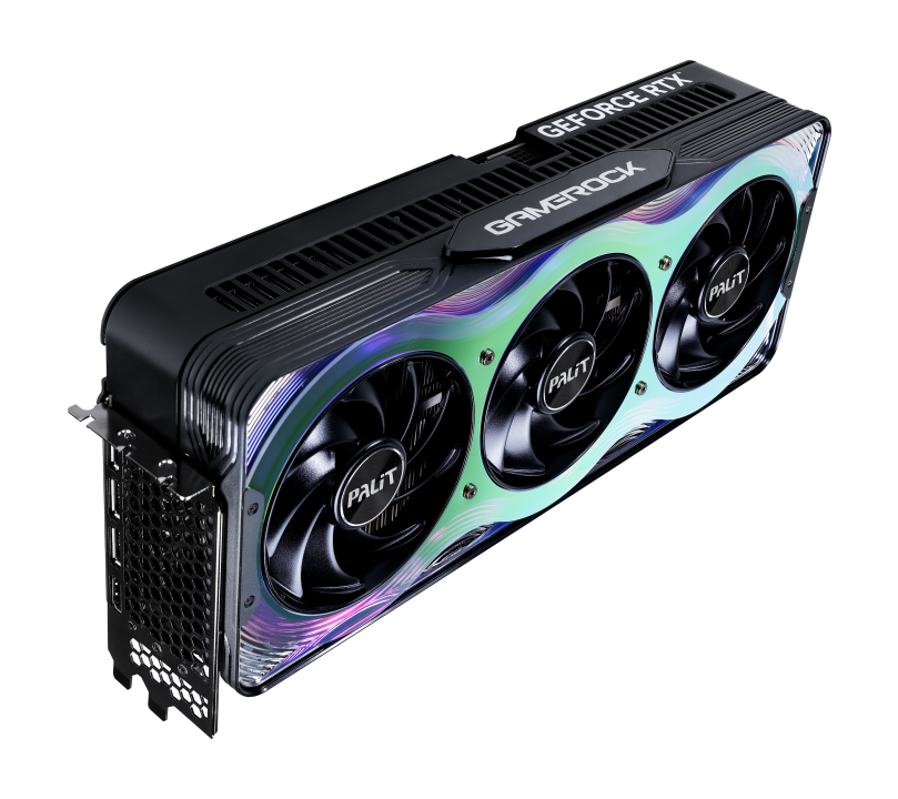 Palit RTX 5090 GameRock 32GB  - Carte graphique Palit - 7