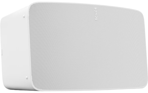 SONOS Five Blanche - Enceinte PC SONOS - Cybertek.fr - 0