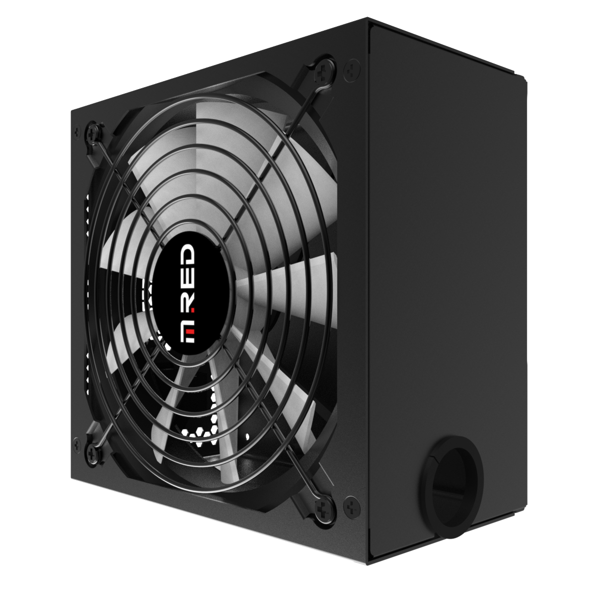 M.RED 80 + GOLD (750W) - Alimentation M.RED - Cybertek.fr - 7