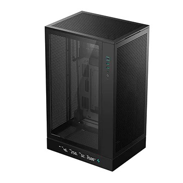 Deepcool CH270 DIGITAL Noir Noir - Boîtier PC Deepcool - 0