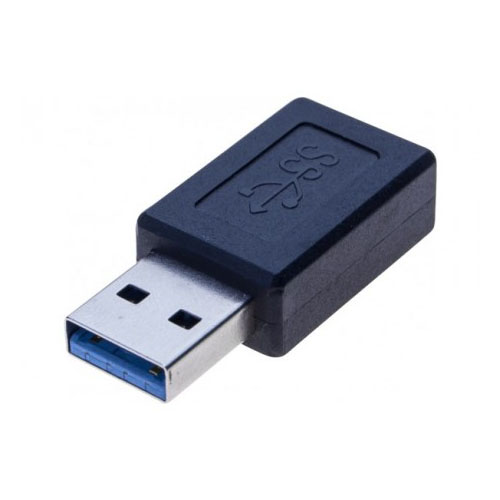 Adaptateur USB Male Vers USB Type C Femelle