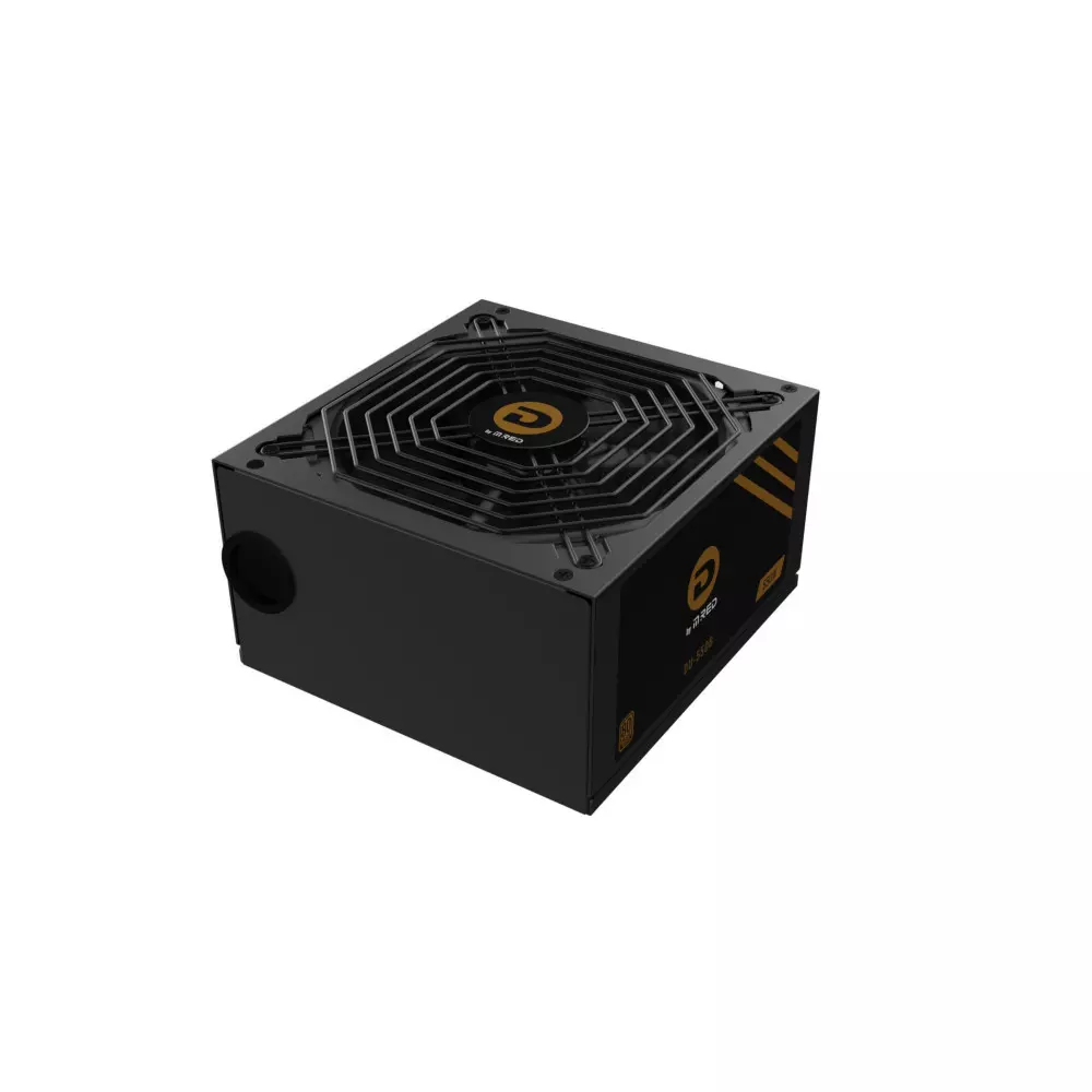 D by M.RED 80+ Bronze (550W) - Alimentation D by M.RED - 1