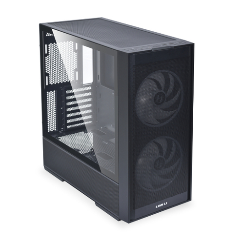 Lian-Li LANCOOL 206 Black Noir - Boîtier PC Lian-Li - Cybertek.fr - 2