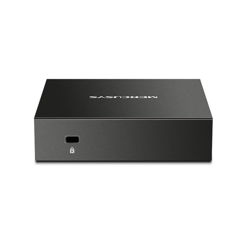 Switch Mercusys 5-Port Gigabit Metal  - Cybertek.fr - 2