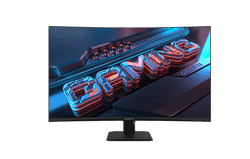 image produit Gigabyte GS32QC - 31.5" CURVE QHD 165Hz VA 1ms FreeSync Premium Cybertek