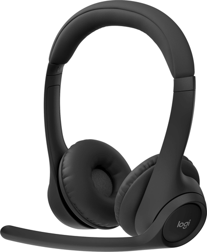 Logitech Zone 305 Stereo Noir - Micro-casque - Cybertek.fr - 0