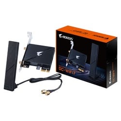 image produit Gigabyte PCI-E BT5.3/WiFi 7 5800Mbps - GC-WIFI7 Cybertek