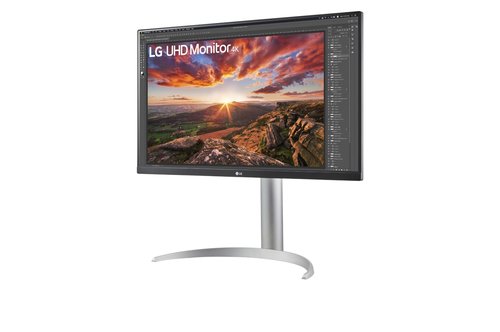 LG 27"  27UP85NP-W - Ecran PC LG - Cybertek.fr - 1