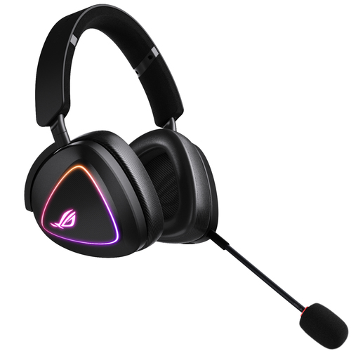 Asus ROG Delta II Stereo RGB - Micro-casque - Cybertek.fr - 2