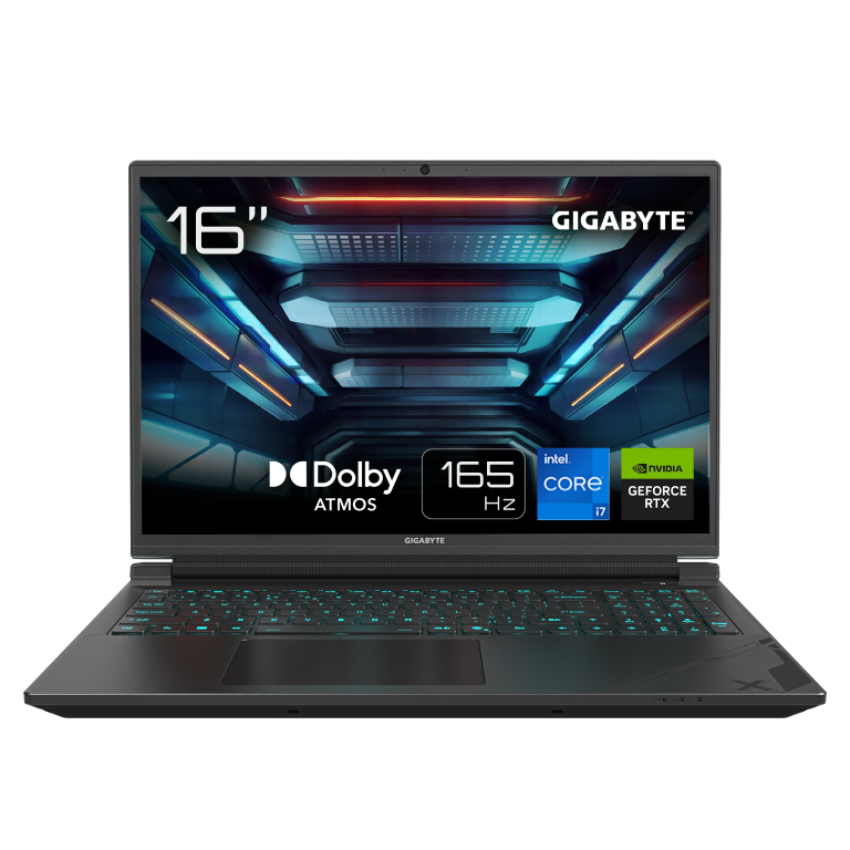 Gigabyte G6X 9KG-43FR854SD  - PC portable Gigabyte - Cybertek.fr - 0