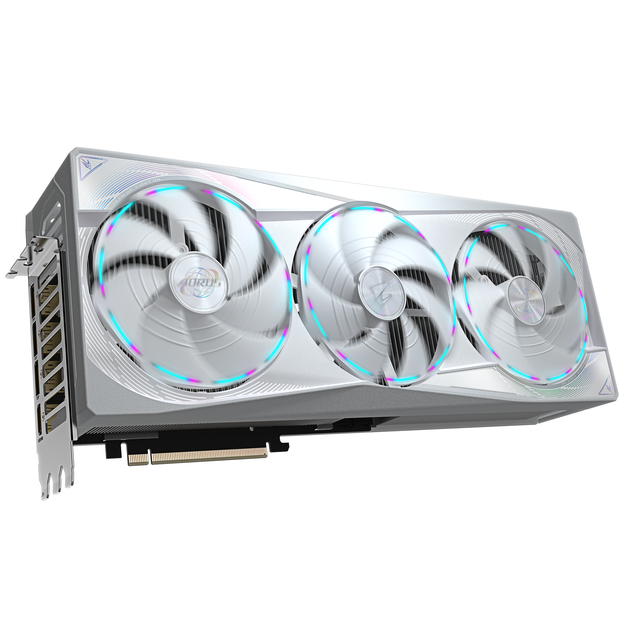 Gigabyte AORUS GeForce RTX 5080 MASTER ICE 16G - Carte graphique - 2