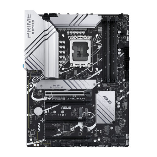 Bundle PRIME Z790-P D4 + 12600KF - Cybertek.fr - 1