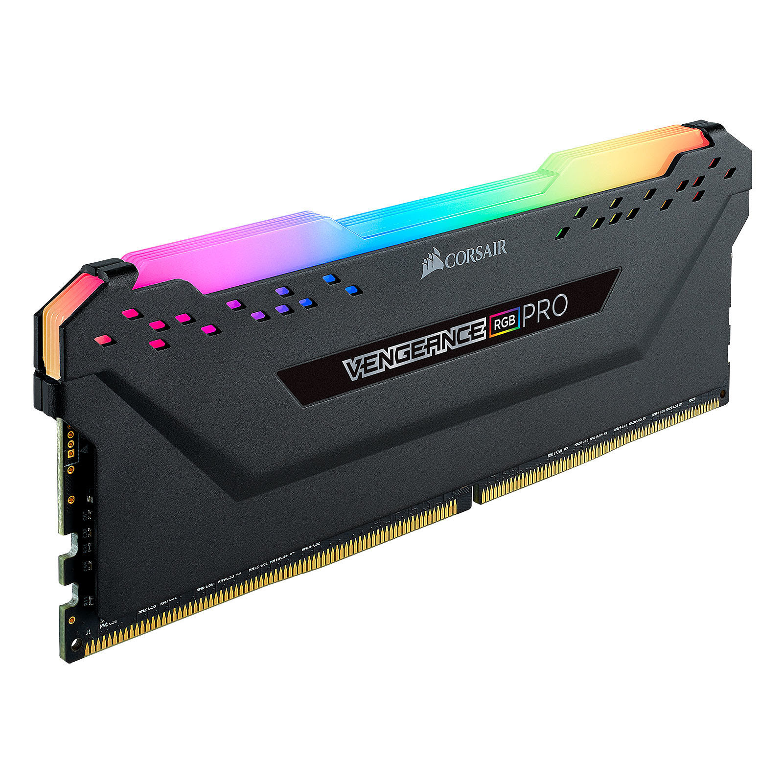 Corsair Vengeance RGB Pro 16Go (2x8Go) DDR4 3200MHz - Mémoire PC Corsair  sur