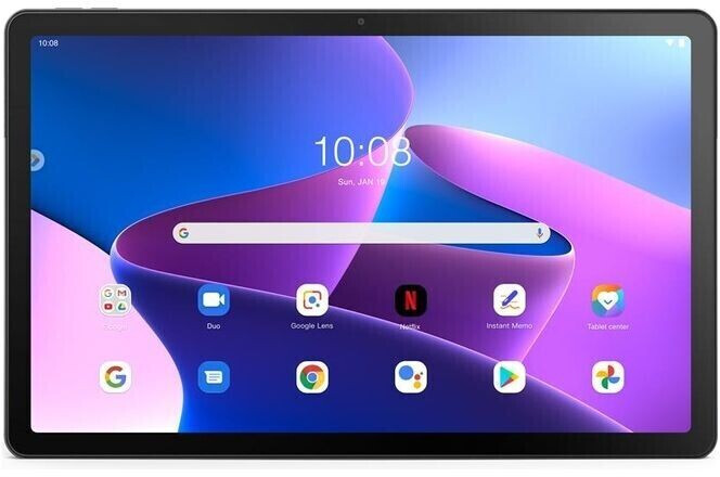 Lenovo TAB M10 PLUS Grise ZAAN0125SE - Tablette tactile Lenovo - 0