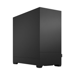 Boîtier PC Fractal Design Pop Silent Solid Noir Cybertek