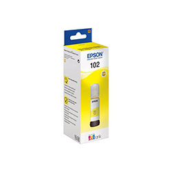 Epson Cartouche d'encre Jaune EcoTank 102 - T03R4