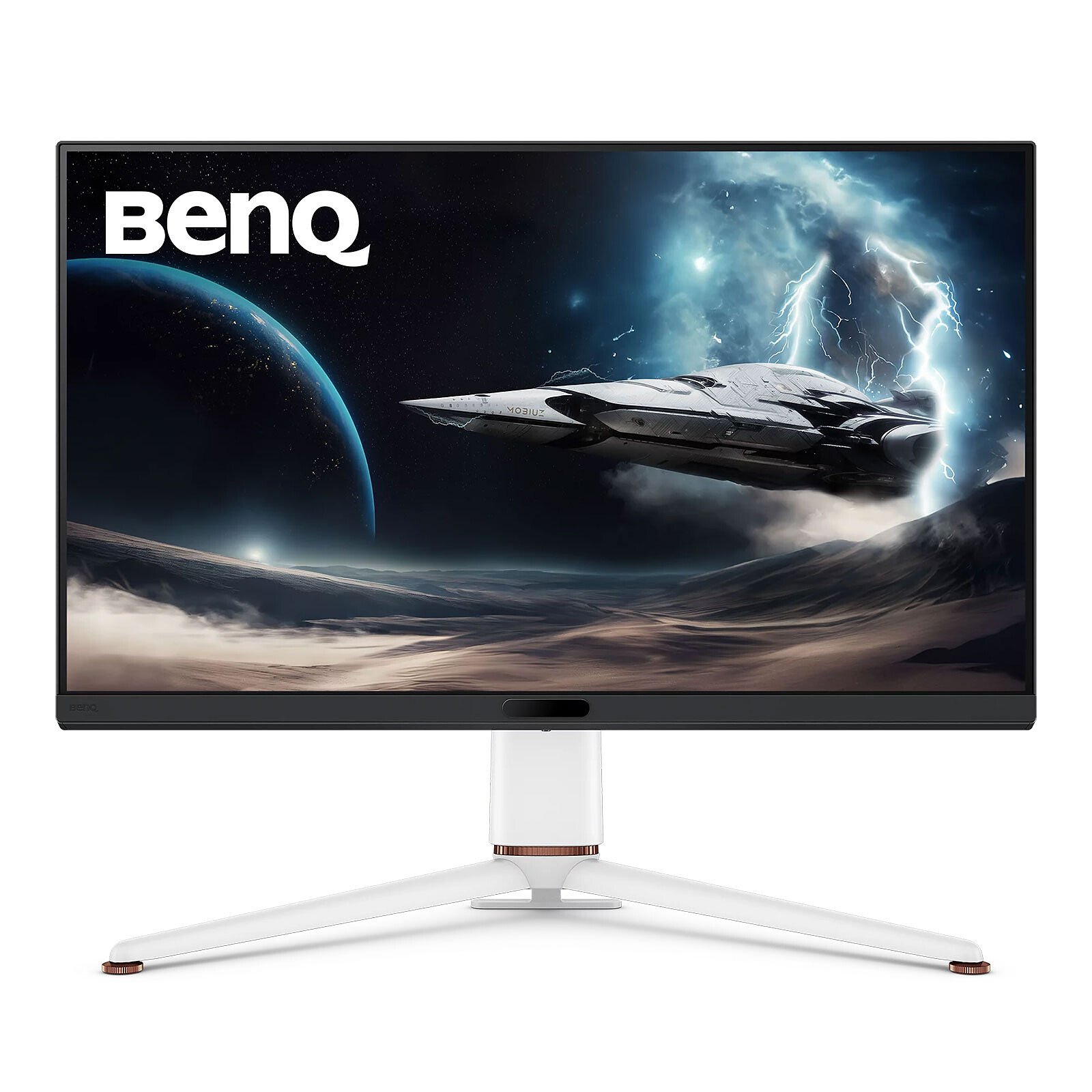 BenQ 32"  9H.LM7LB.QBE - Ecran PC BenQ - Cybertek.fr - 0