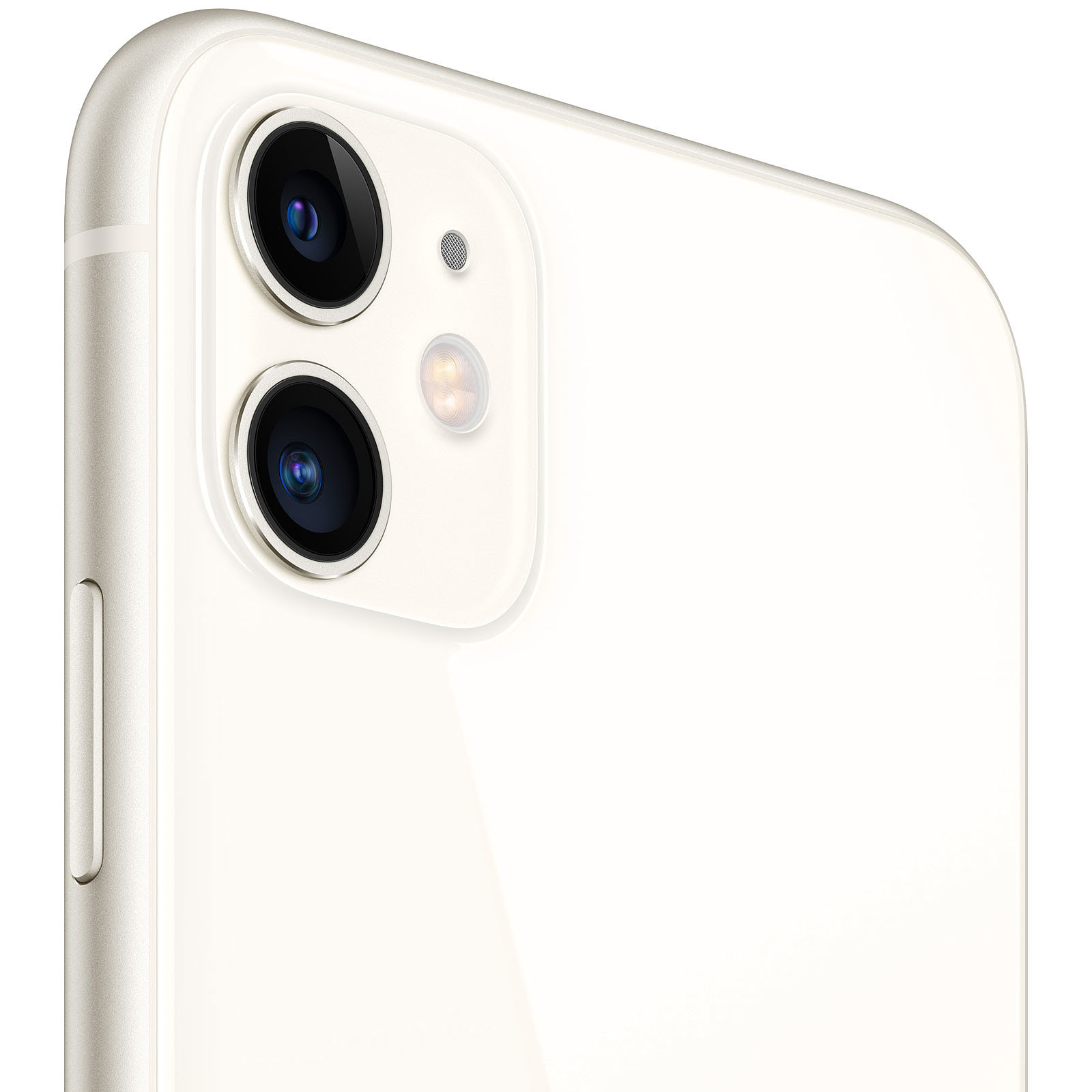 Apple iPhone 11 Blanc 64Go - Téléphonie Apple - Cybertek.fr - 2