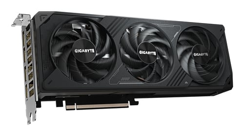 Gigabyte GeForce RTX 5070 WINDFORCE OC SFF 12G - Carte graphique - 2