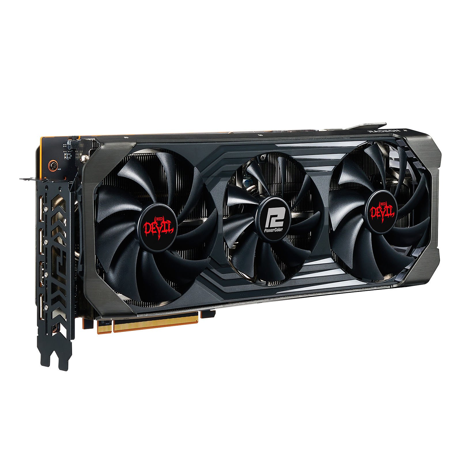 PowerColor RX 6700 XT Red Devil  - Carte graphique PowerColor - 4