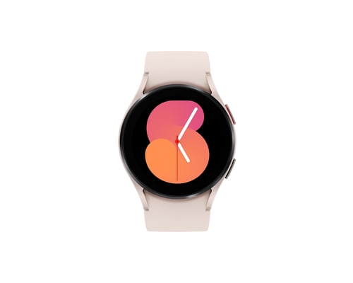 Samsung Galaxy Watch5 Pink Gold - 40mm/BT (SM-R900NZDAEUB) - Achat / Vente Objet connecté / Domotique sur Cybertek.fr - 1