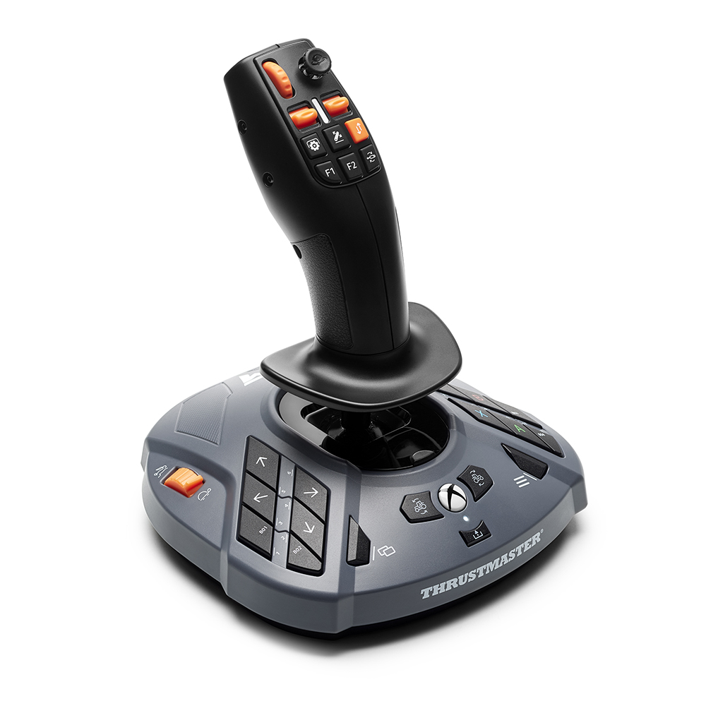 ThrustMaster Simtask Farmsick XBOX (4460279) - Achat / Vente Simulateur de vol sur Cybertek.fr - 0