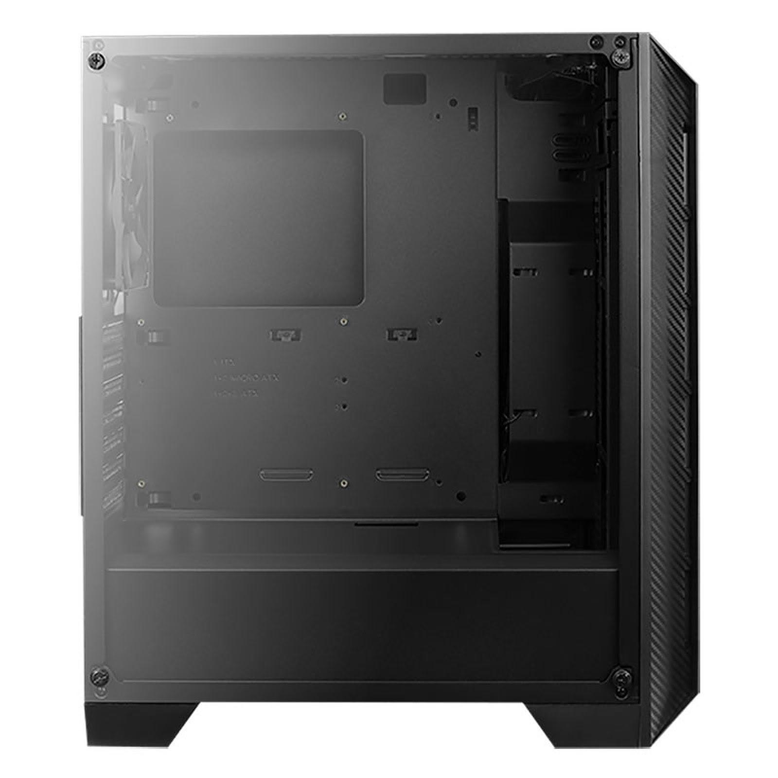 Aerocool Cylon Pro RGB Noir - Boîtier PC Aerocool - Cybertek.fr - 3