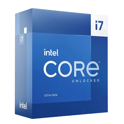 Intel Core i7-13700KF - 5.4Ghz - Processeur Intel - Cybertek.fr - 0