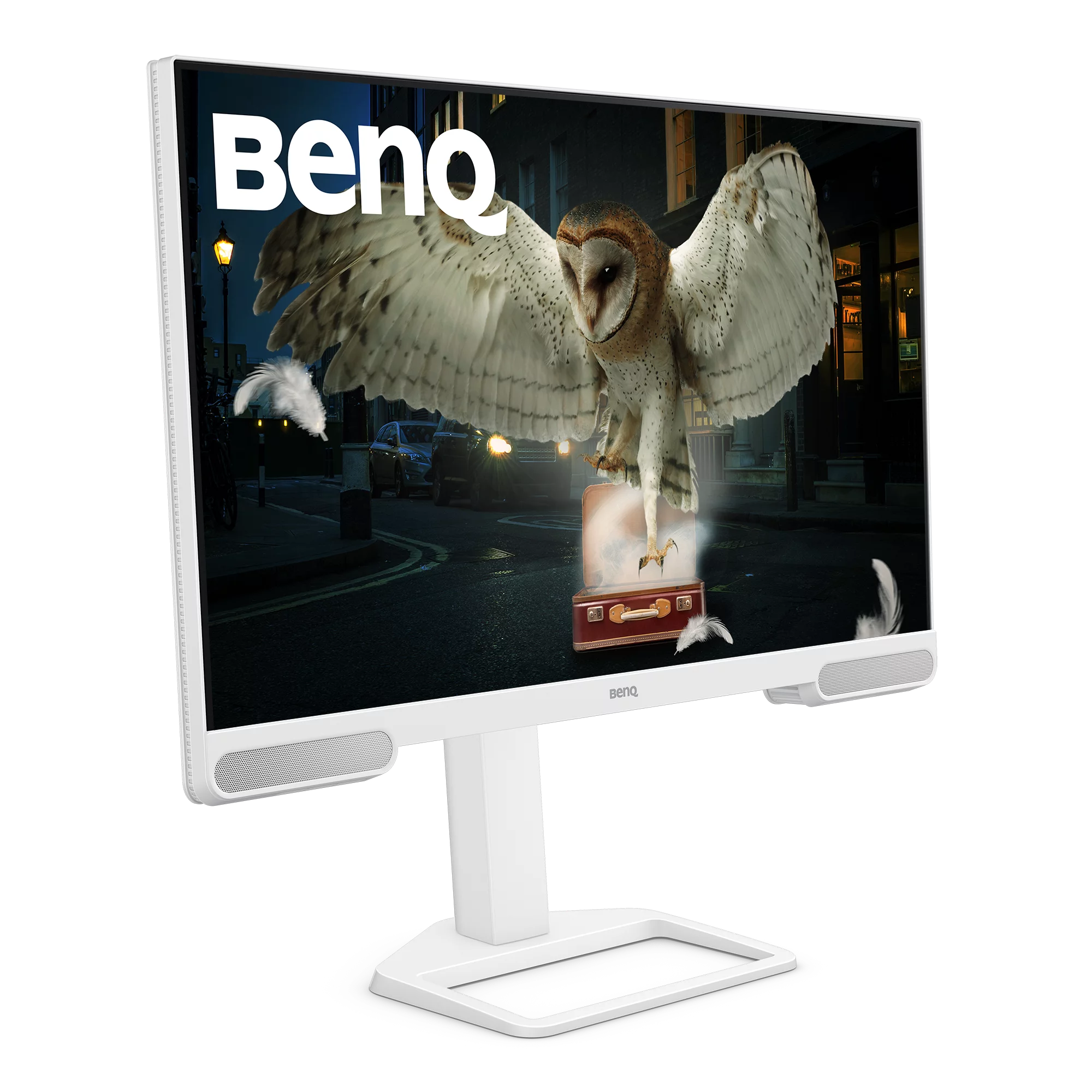 BenQ 27 pouces  9H.LN3LJ.LBE - Ecran PC BenQ - Cybertek.fr - 8